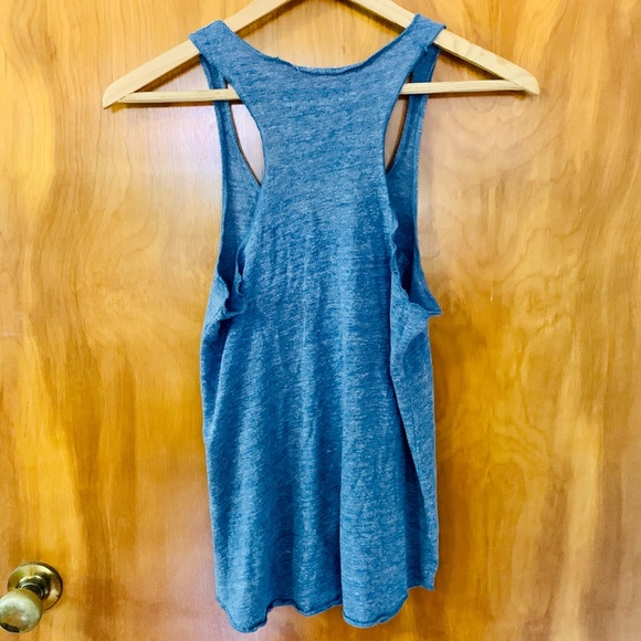 Vegan Tank Top by Meaningful Paws - Picture 4 of 4